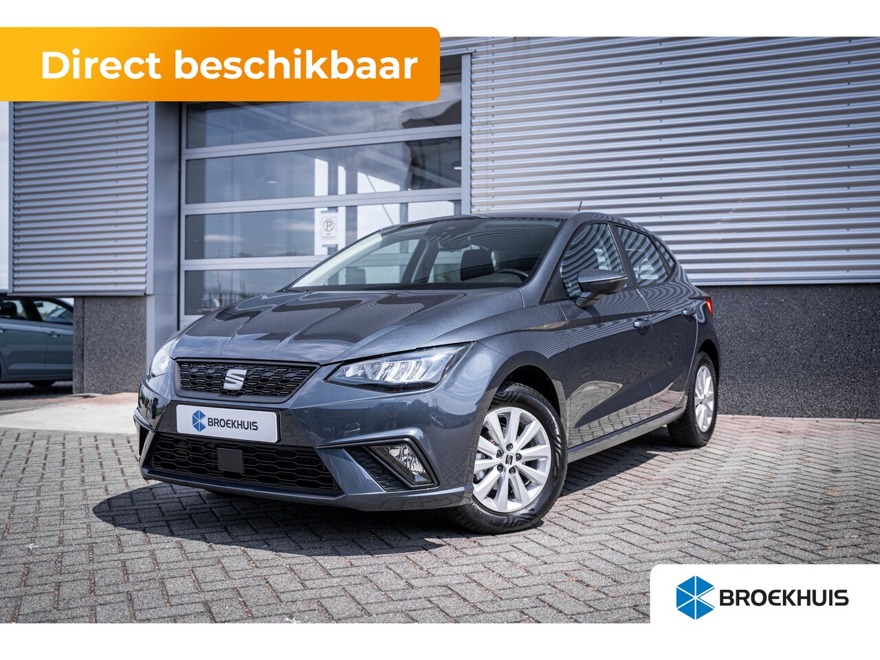 SEAT Ibiza - Style Plus | Automatisch dimmende binnenspiegel | Buitenspiegels elektrisch verstelbaar | - AutoWereld.nl