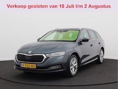 Skoda Octavia Combi - 1.0 e-TSI Business Edition Plus/ automaat/ lage km