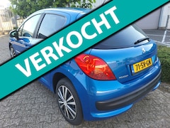 Peugeot 207 - APK 11-6-2027 AIRCO 1.4-16V 1150,