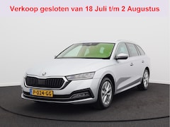 Skoda Octavia Combi - 1.5 e-TSI Business Edition Plus/ afneembare trekhaak