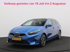 Kia Cee'd Sportswagon - Ceed 1.5 T-GDi MHEV Launch Edition/ schuifdak