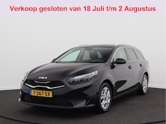 Kia Cee'd Sportswagon - Ceed 1.5 T-GDi MHEV DynamicPlusLine/ automaat/ zeer mooi