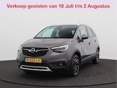 Opel Crossland X - 1.2 Turbo Edition 2020/ automaat/ lage km