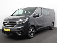 Renault Trafic - 2.0 Blue dC1 150PK L2H1 Dubbele Cabine Automaat Navigatie Airco Lichtmetalen velgen Betimm