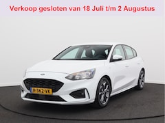 Ford Focus - 1.0 EcoBoost ST Line Business/ zeer mooi