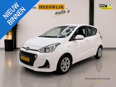 Hyundai i10 - 1.0i Comfort Airconditioning | Audiosysteem | Centrale vergrendeling | Cruise control,