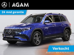 Mercedes-Benz EQB - 250+ AMG Line 7p. 71 kWh Panorama dak