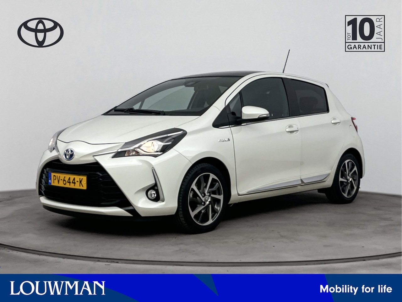 Toyota Yaris - 1.5 Hybrid Premium | NL-Auto | Full Options | * - AutoWereld.nl