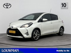 Toyota Yaris - 1.5 Hybrid Premium | NL-Auto | Full Options |