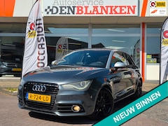 Audi A1 - 1.4 TFSI S edition 3drs BJ.2011 / Half Leer / Clima / Xenon / Cruise / S Line / 17"Lmv
