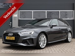 Audi A4 Avant - 40 TFSI Launch edition Sport keyless S-line virtual TREKHAAK
