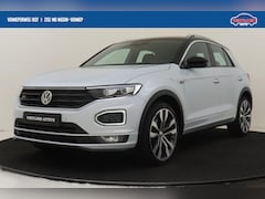 Volkswagen T-Roc - 1.5TSI/150PK SPORT R-LINE -EXECUTIVE|CAMERA|ADAP.CRUISE|CAMERA|SPORTCHASSIS|ZWART-DAK|19"
