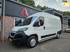 Peugeot Boxer - 330 2.2 BlueHDi 140 L2H2 Premium Trekhaak Airco NAP Cruise Control Nette Bus