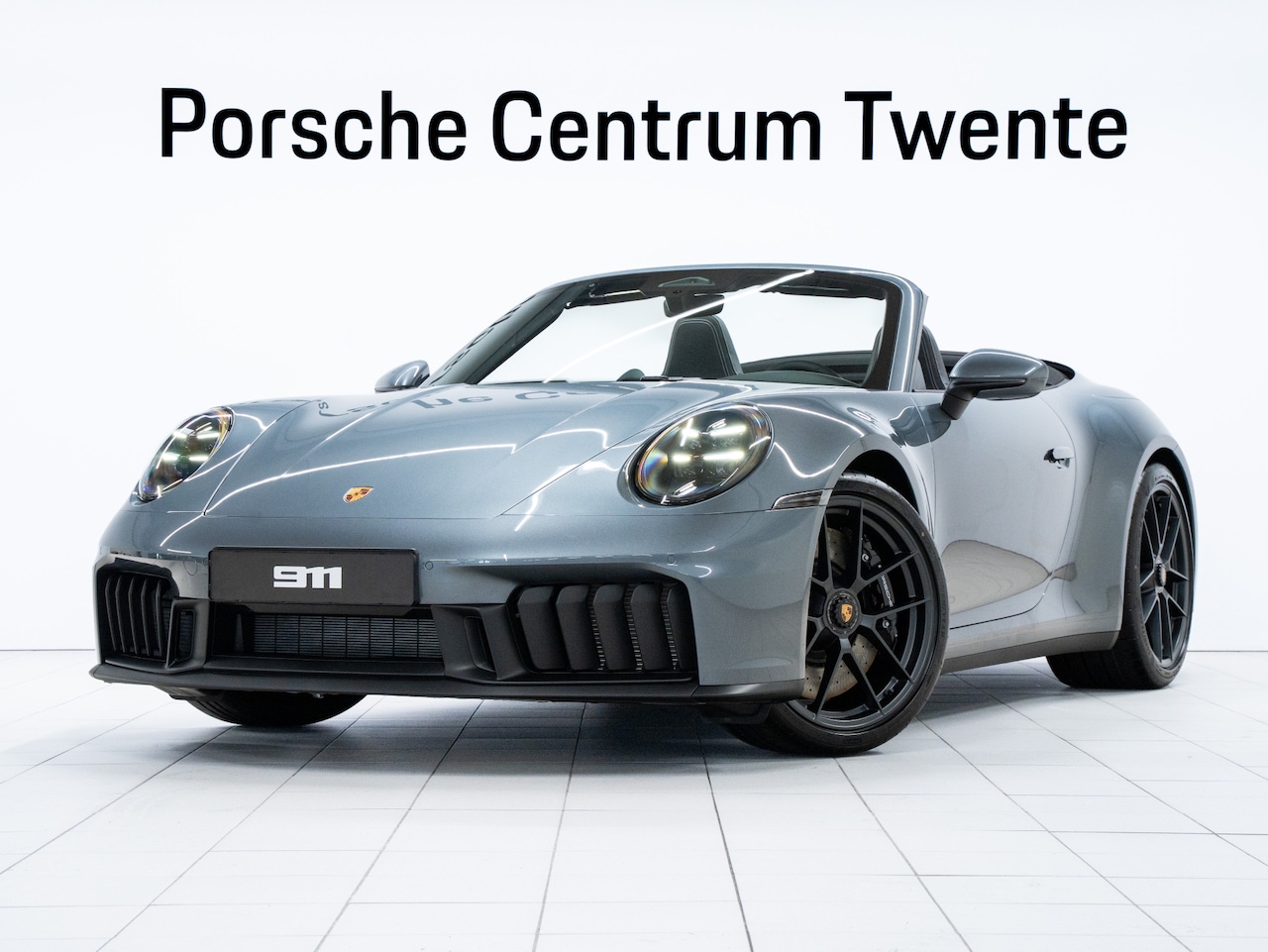 Porsche 911 Cabrio - Carrera 4 GTS - AutoWereld.nl