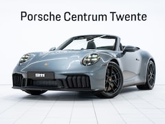 Porsche 911 Cabrio - Carrera 4 GTS