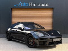 Porsche Panamera - 2.9 4 E-Hybrid 4W-BESTURING|SPORTUITLAAT|PANO|BOSE|ACC