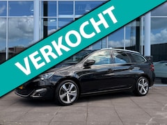 Peugeot 308 SW - 1.2 PureTech GT-line|Pano|Camera|Led