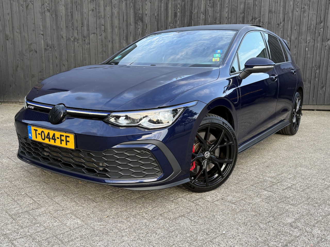 Volkswagen Golf - 1.4 eHybrid GTE 1.4 eHybrid GTE - AutoWereld.nl