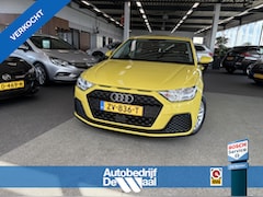 Audi A1 Sportback - 25 TFSi 95pk Pro Line NAVI/CARPLAY/VIRTUAL/CLIMA/CRUISE/PDC