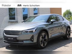 Polestar 2 - 2 Long Range Single Motor Prime Pro 82 kWh | Panoramadak | 20" Pro Graphite Velgen | Harma