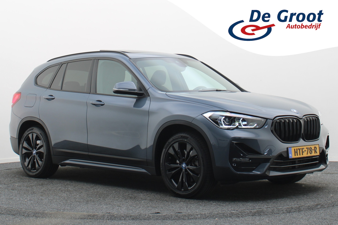 BMW X1 - xDrive25e eDrive Edition xDrive25e eDrive Edition - AutoWereld.nl