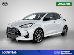 Toyota Yaris - 1.5 Hybrid GR Sport | JBL | Head-up Display | Dodehoek detectie | Stoel+Stuurverwarming |
