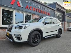 Subaru Forester - 2.0 AWD Comfort Benzine/Grijs Kenteken Trekhaak Mooie/Nette Auto Carplay NAP Uniek