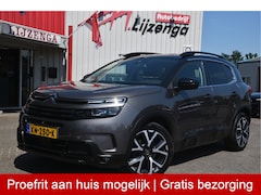 Citroën C5 Aircross - 2.0 BlueHDI Shine Carplay | Camera | Keyless | DAB | LED | Leer