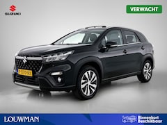 Suzuki S-Cross - 1.4 Boosterjet Style Smart Hybrid | Dealeronderhouden |