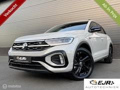 Volkswagen T-Roc - 1.0 TSI R-Line BLACK STYLE CLIMA*ADABCR*CARPLAUY*VIRTUALD