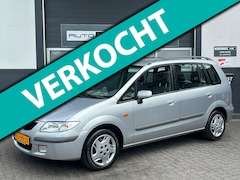 Mazda Premacy - 1.8 Exclusive | 53.115 NL KM | AIRCO | RUIM | UNIEK