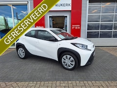 Toyota Aygo X - 1.0 VVT-i MT Play