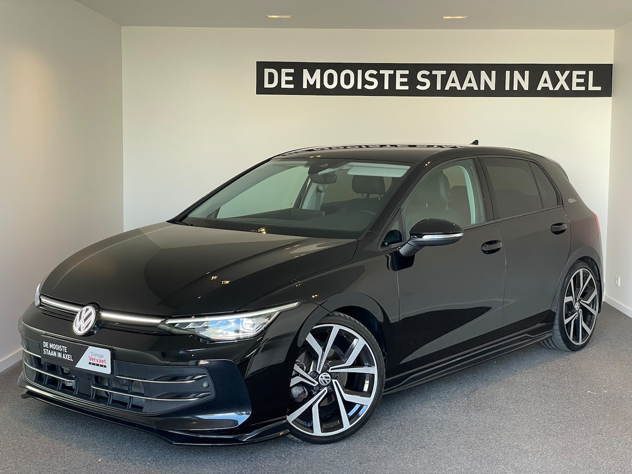 Volkswagen Golf - 1.5 TSI Goal - AutoWereld.nl