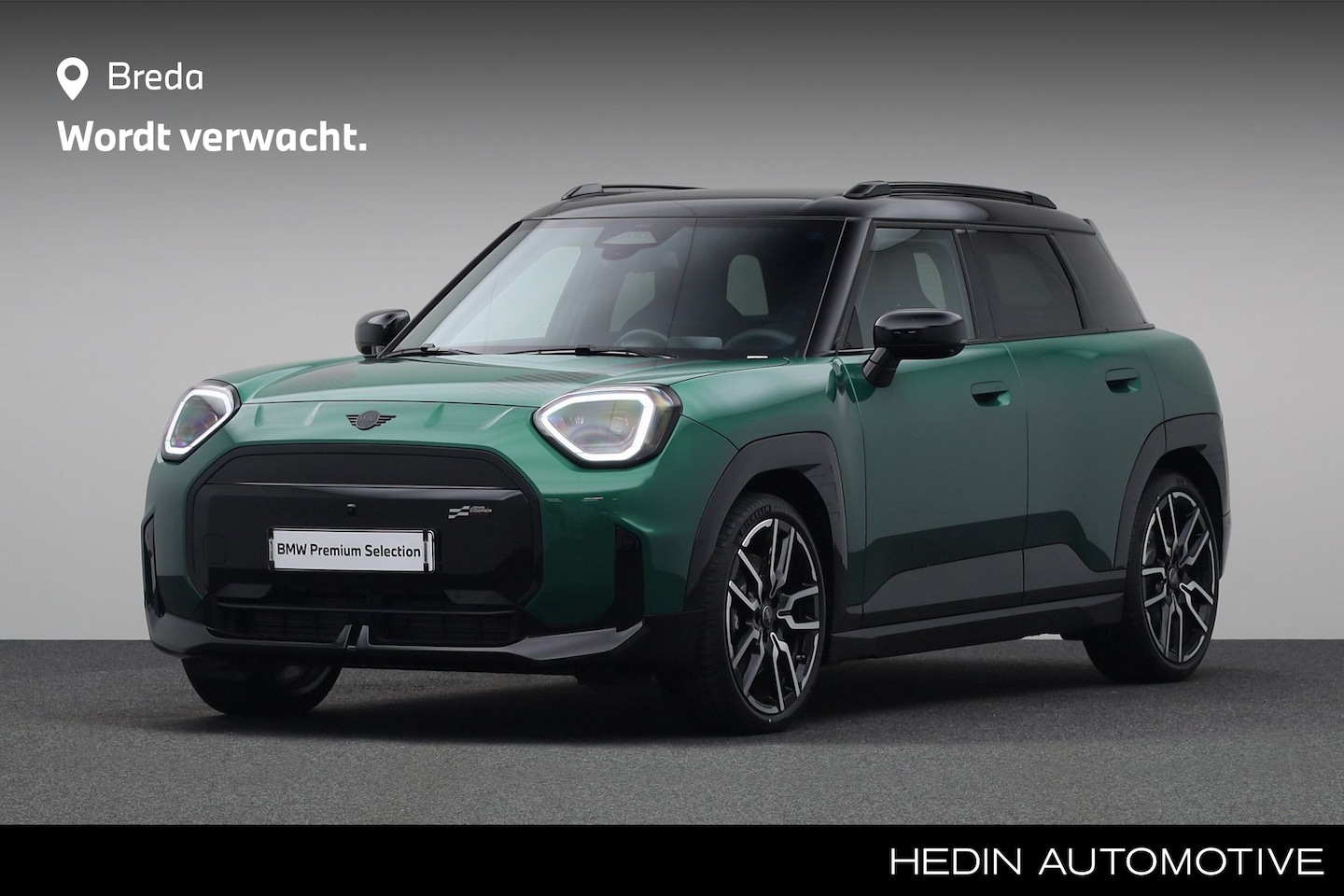 MINI Aceman - E | John Cooper Works | Pakket L Panoramadak | Harman Kardon | 360 Graden Camera | Getint - AutoWereld.nl