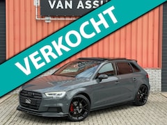 Audi A3 Sportback - 1.4 TFSI S-Line Pano Virtual Carplay Lane ACC