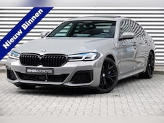 BMW 5-serie - 530i High Executive Edition M-Pakket | Schuifdak | Achterasbesturing | Ventilatie | Laser