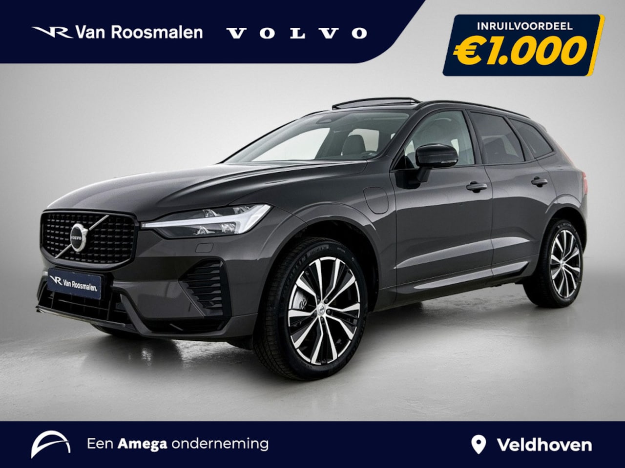 Volvo XC60 - T8 Plus | Pano | Long Range | 20 inch | Camera | Pilot Assist | - AutoWereld.nl
