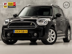 MINI Countryman - 1.5 Cooper S E ALL4 Chili 221Pk Automaat (GROOT NAVI, DEALER ONDERHOUDEN, LEDER, GETINT GL