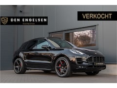 Porsche Macan - 3.0 GTS 360PK NL Auto | Luchtvering PASM | Pano | Sportuitlaat | Lederpack | Alcantara Hem