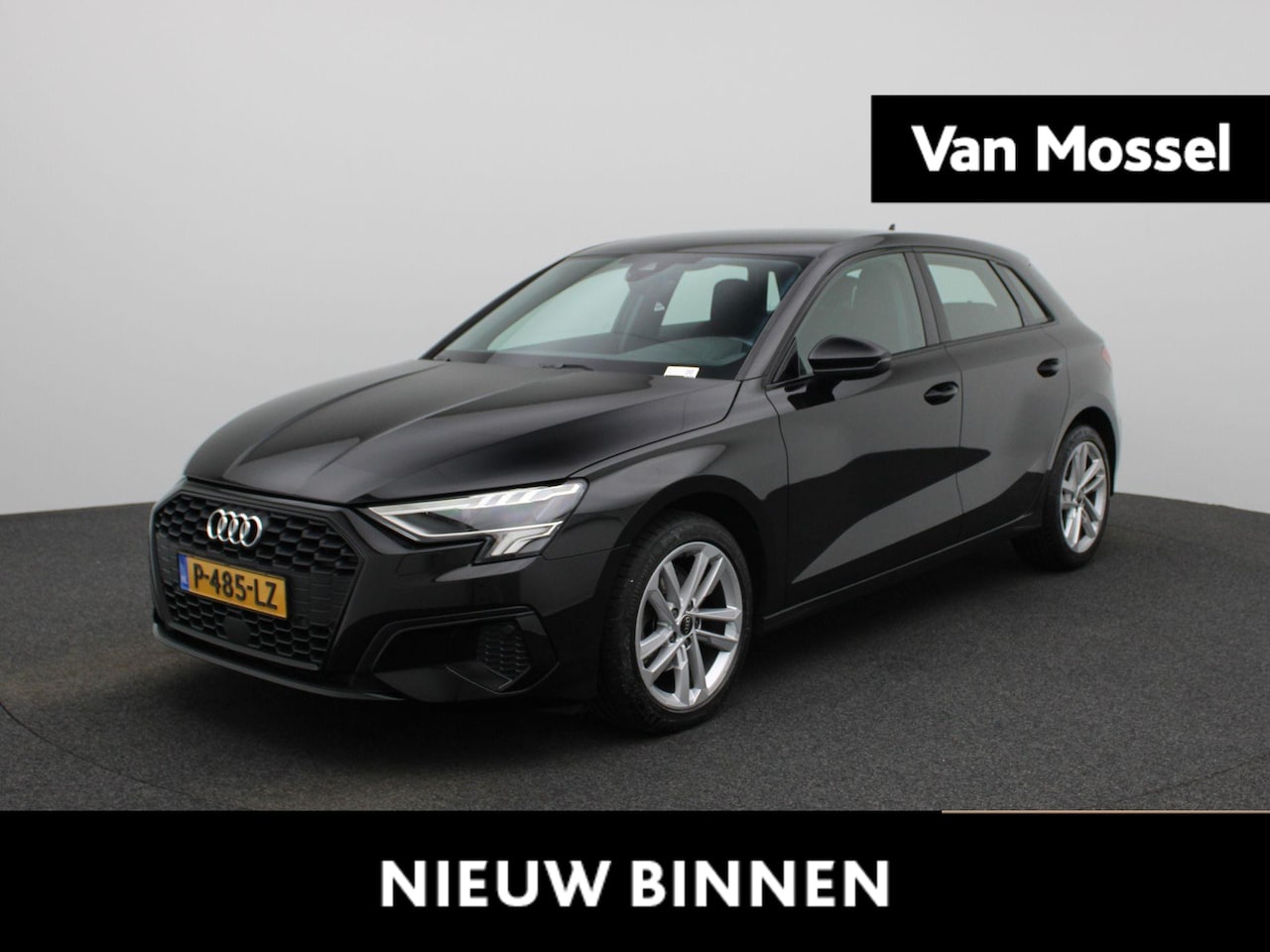 Audi A3 Sportback - 30 TFSI Advanced edition 30 TFSI Advanced edition - AutoWereld.nl