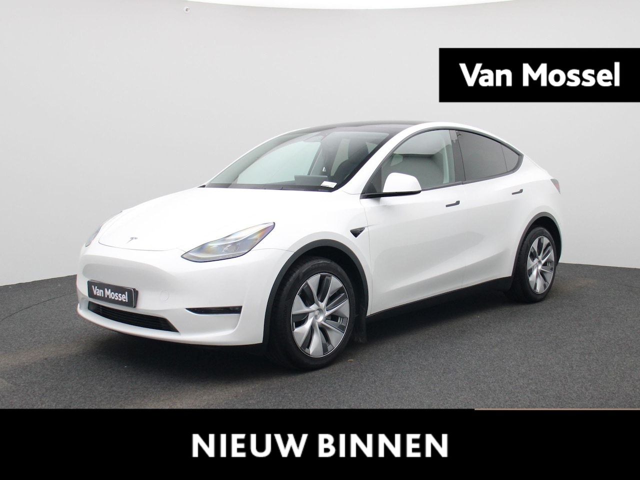 Tesla Model Y - Long Range Dual Motor - AutoWereld.nl