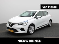 Renault Clio - 1.6 E-Tech Hybrid 140 Zen | Automaat | Cruise control | Navigatie | Bluetooth | Apple carp