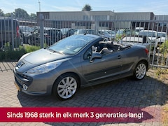 Peugeot 207 CC - 1.6 VTi Féline AUTOMAAT NL AUTO NAP NW DISTRIE LEER l AIRCO ECC l JBL l STOELVERWARMING l