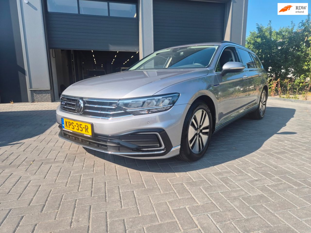Volkswagen Passat Variant - 1.4 TSI PHEV GTE Business Plug in - AutoWereld.nl