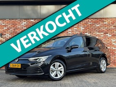 Volkswagen Golf Variant - 1.0 eTSI Life Adap.Cruise Stoel/Stuurverw Massage Led Carplay Dealer-Onderhouden