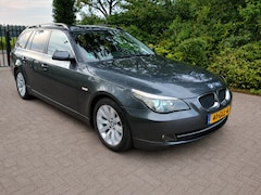 BMW 5-serie Touring - 520i Corporate Lease Business Line Edition II compleet onderhouden BMW nieuwe apk gekeurd zonder opmerkingen