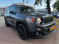 Jeep Renegade - 1.4 MultiAir Night Eagle II Limited 89.000km Airco/ECC, Navigatie, Leder, Panoramadak