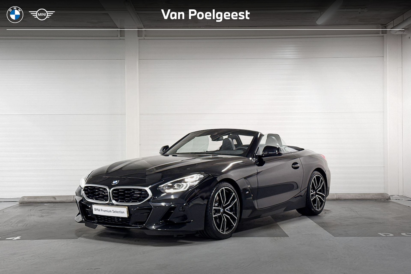 BMW Z4 Roadster - sDrive30i Business Edition Plus | Stoelverwarming | HiFi | Achteruitrijcamera - AutoWereld.nl