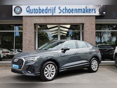 Audi Q3 Sportback - 45 TFSI e Edition CAMERA LEER CARPLAY COCKPIT-NAVI DAB STOELVERW. ELEK-ACHTERKLEP ENZ