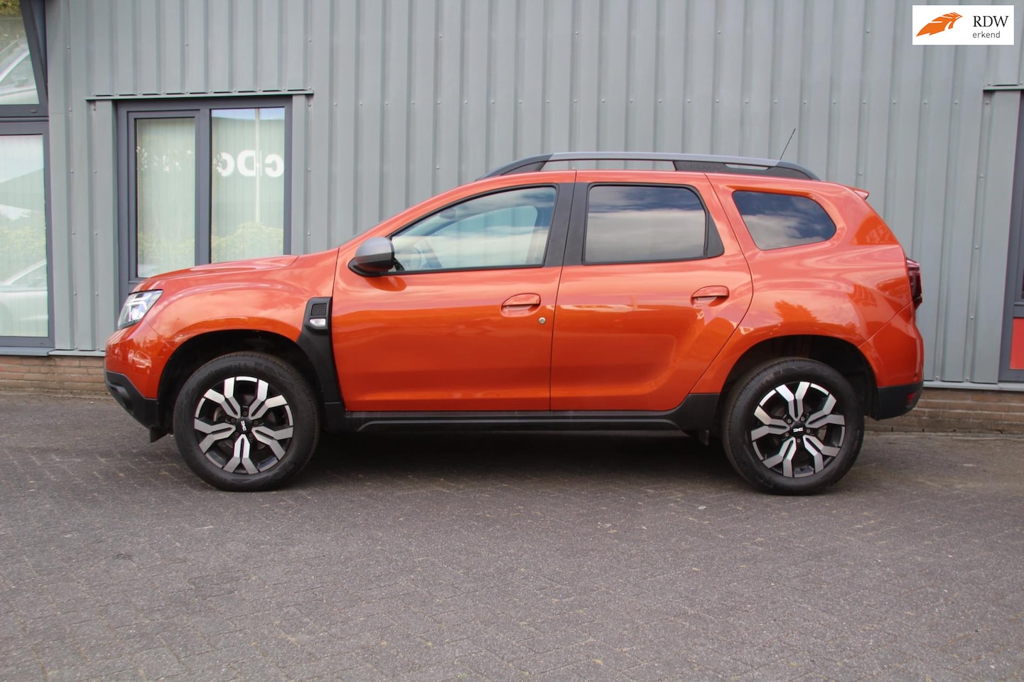 Dacia Duster - 1.3 TCe 150 Journey Automaat Redelijke prijs krijg je een ruime auto die meer biedt wat je - AutoWereld.nl